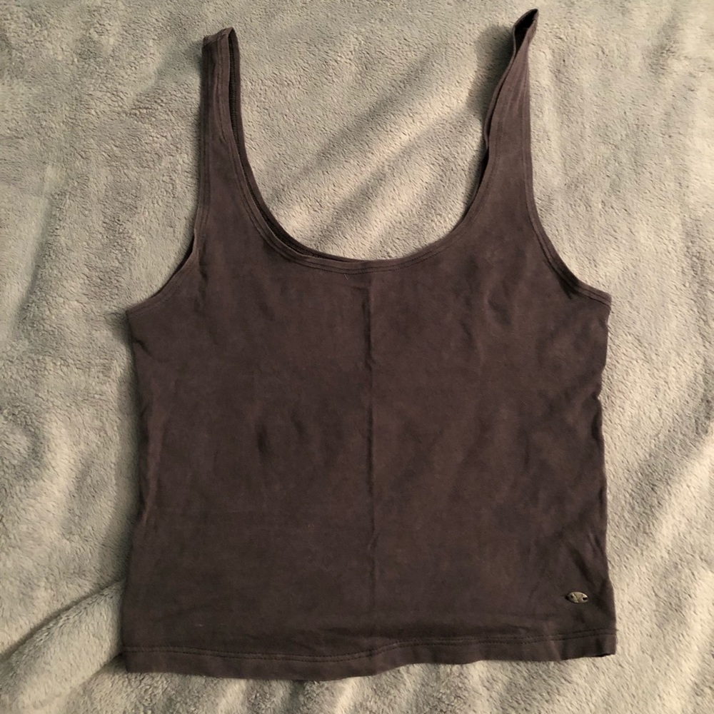Semi Cropped tank